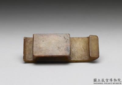 图片[3]-Jade Scabbard Slide, late Warring States period to Western Han dynasty (275 BCE-8 CE)-China Archive